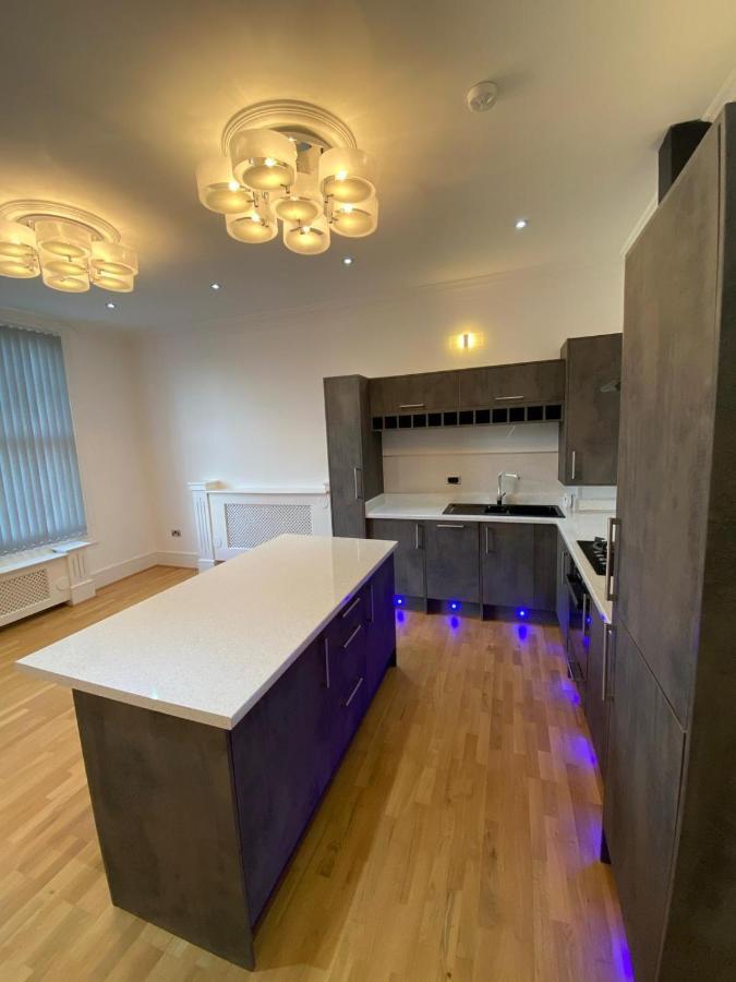 Luxury Apartment Apt5 울버햄프턴 외부 사진