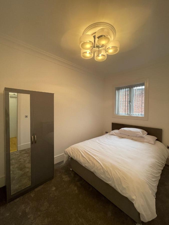 Luxury Apartment Apt5 울버햄프턴 외부 사진